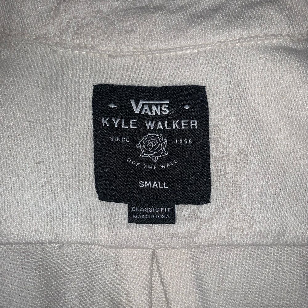 Vans Button Up - image 3